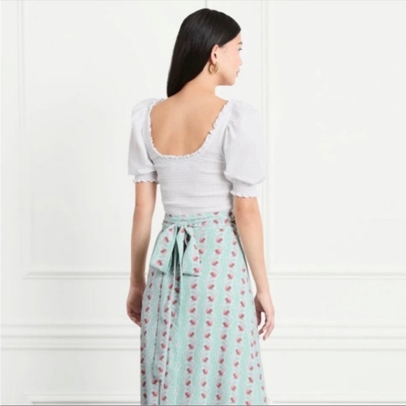 Hill House Home The Aiko Top - size L - Picture 8 of 9